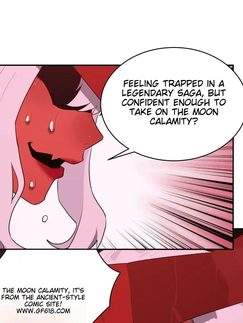 The saintes has a showdown Chapter 274