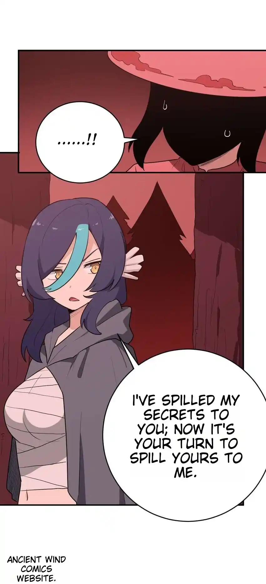 The saintes has a showdown Chapter 274