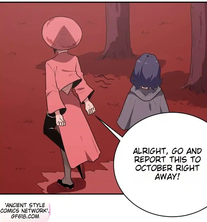 The saintes has a showdown Chapter 274