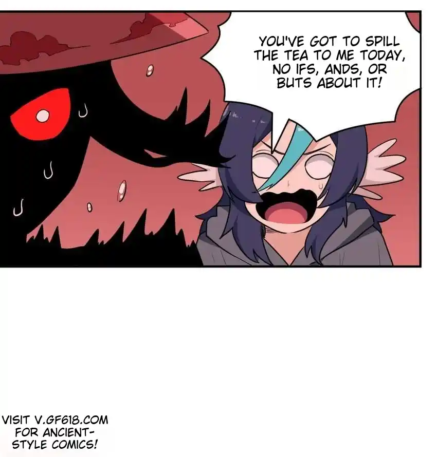 The saintes has a showdown Chapter 274