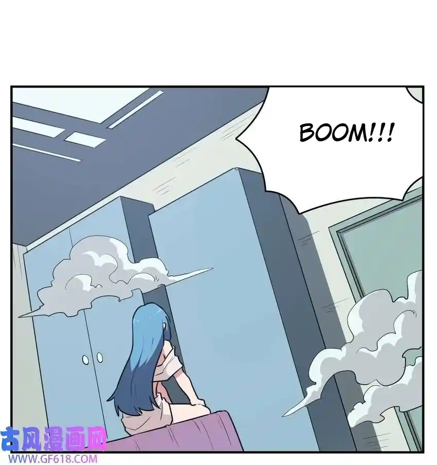 The saintes has a showdown Chapter 274