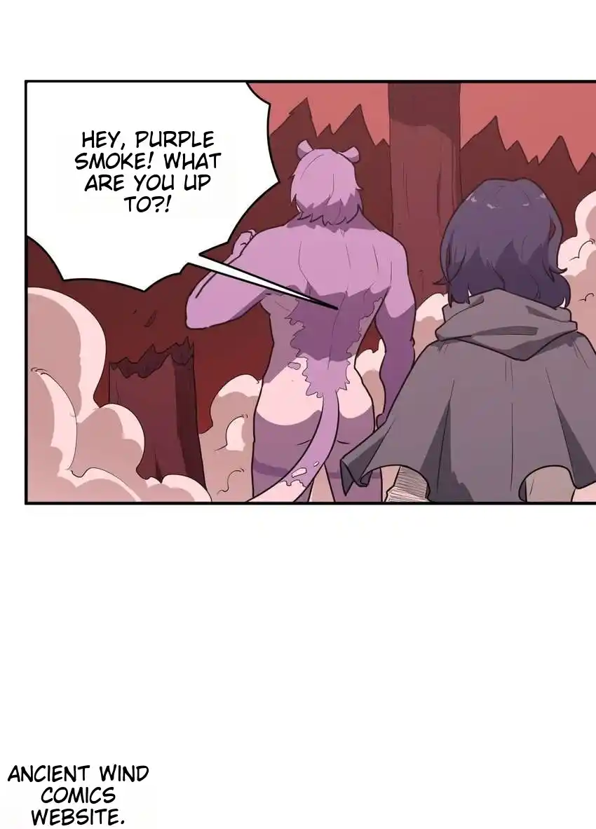 The saintes has a showdown Chapter 274