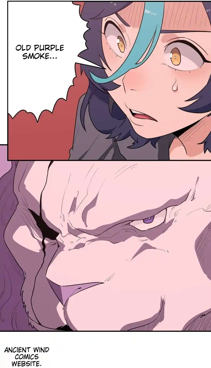 The saintes has a showdown Chapter 274