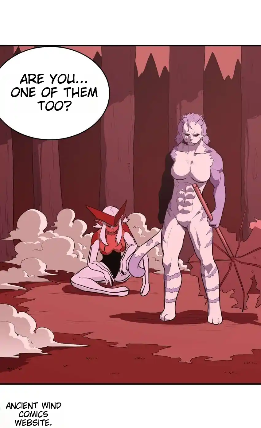 The saintes has a showdown Chapter 274