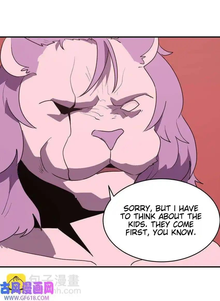 The saintes has a showdown Chapter 274