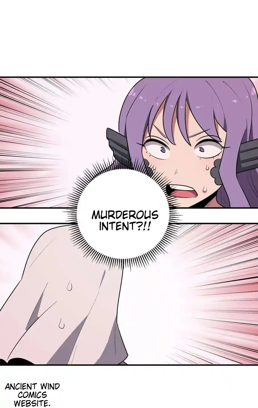 The saintes has a showdown Chapter 274