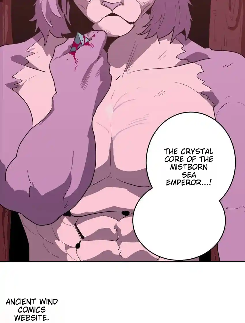 The saintes has a showdown Chapter 275