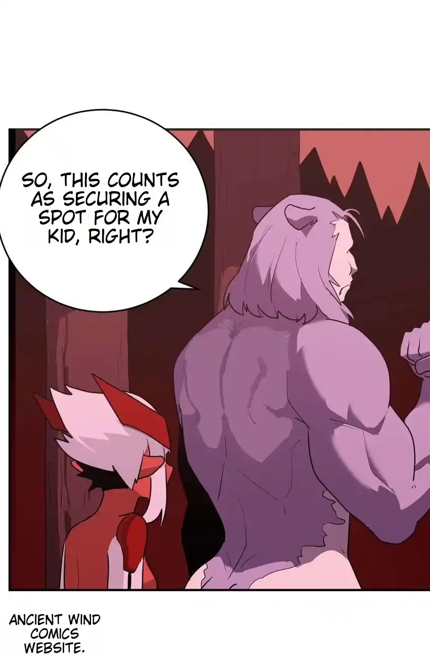 The saintes has a showdown Chapter 275