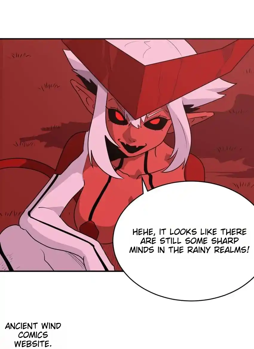 The saintes has a showdown Chapter 275