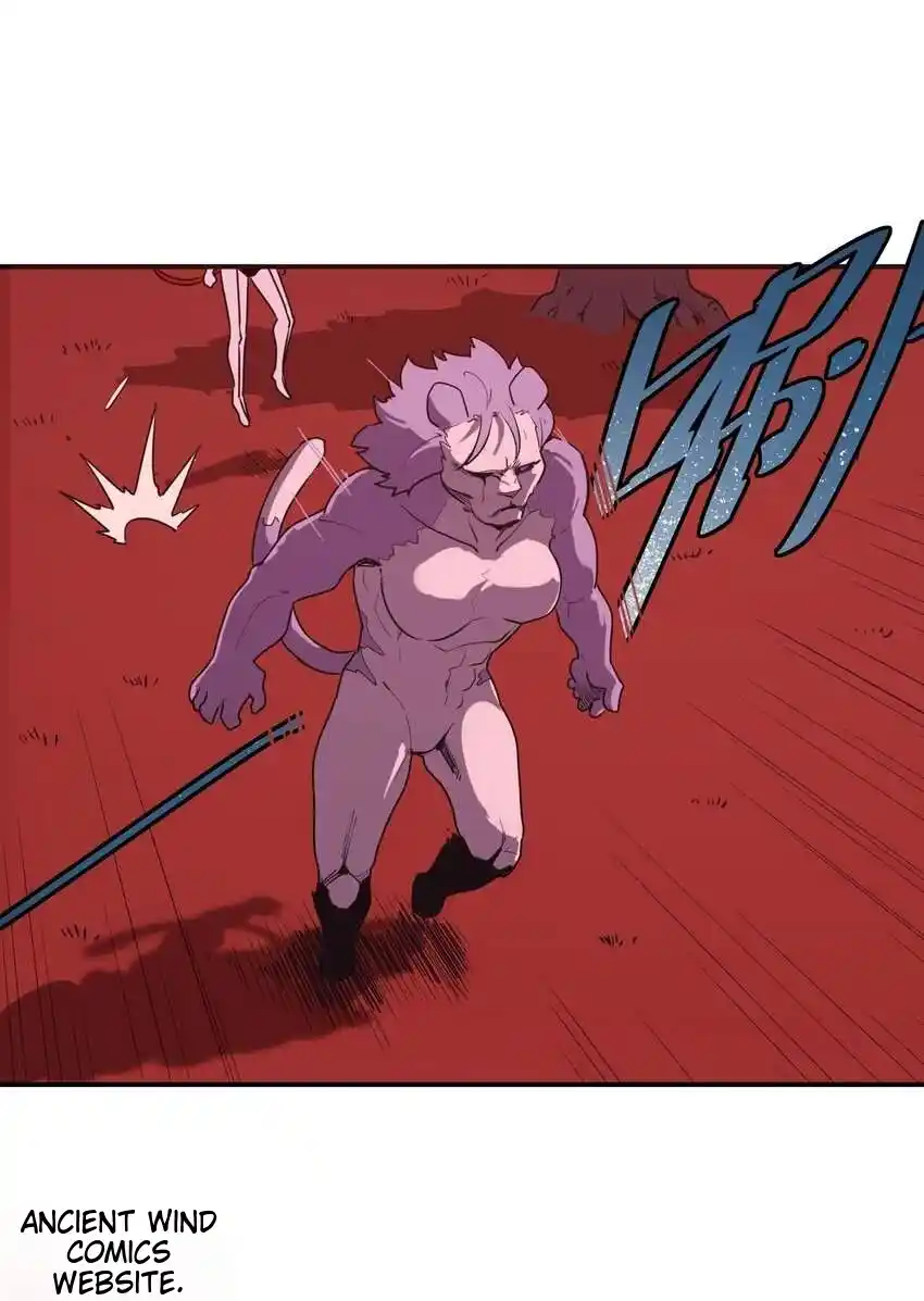 The saintes has a showdown Chapter 275