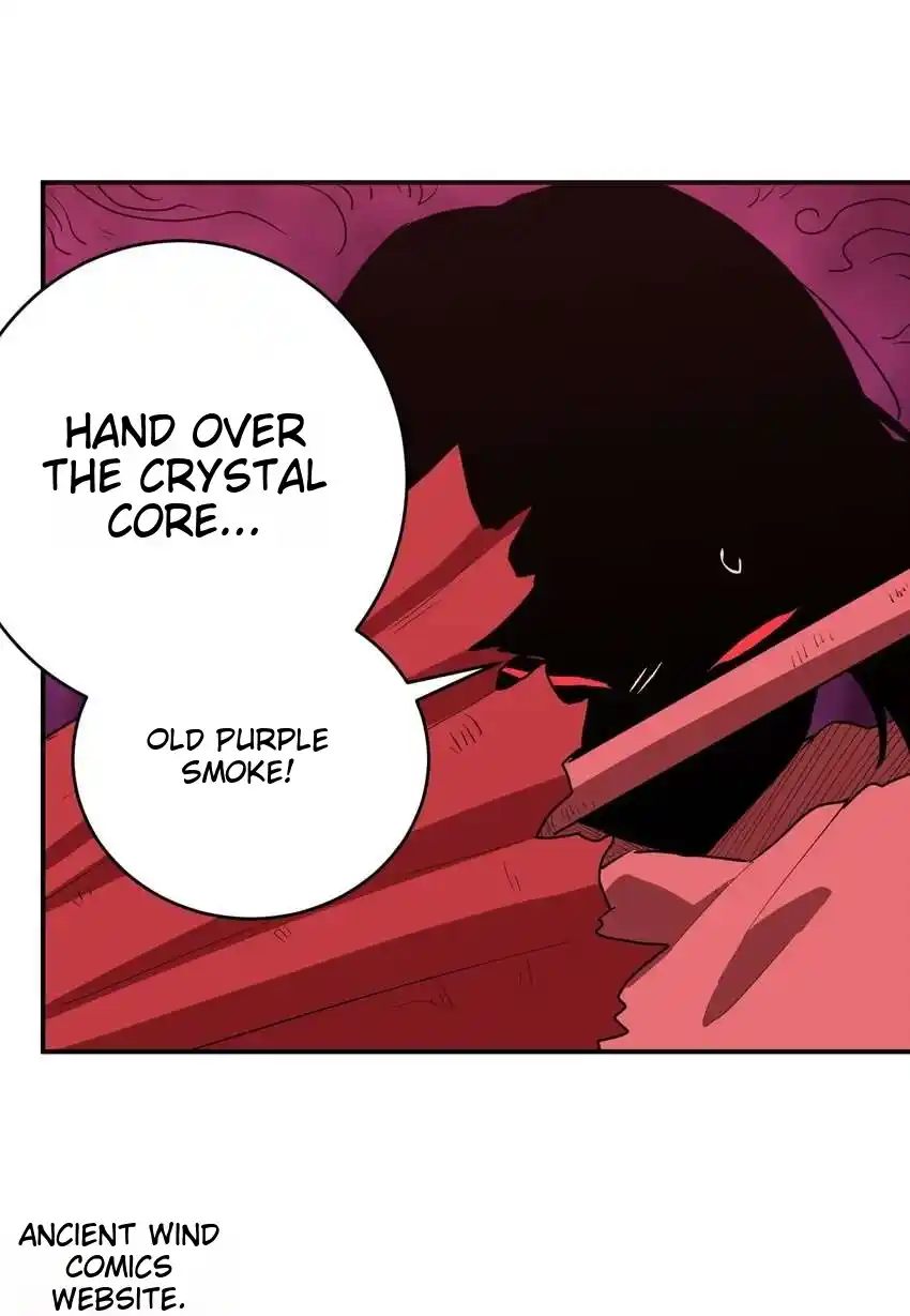 The saintes has a showdown Chapter 275