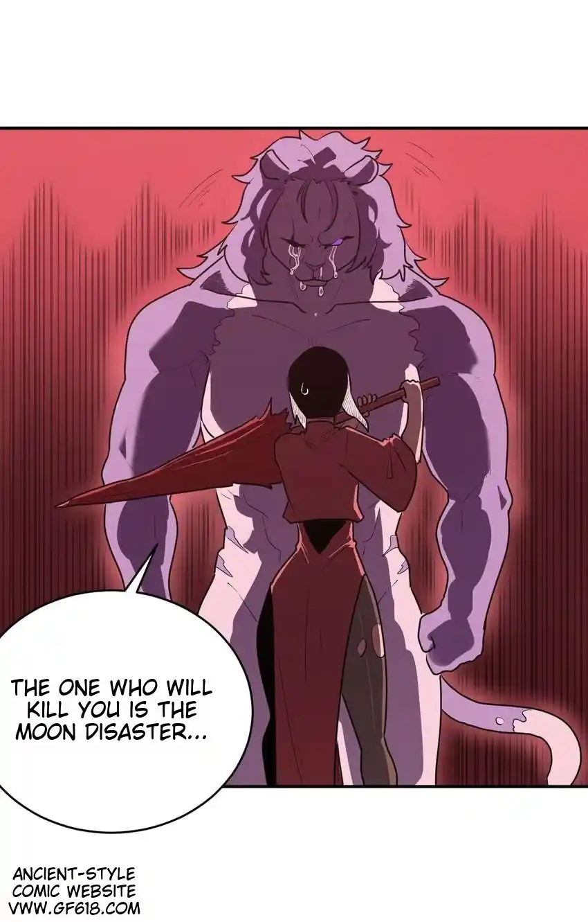 The saintes has a showdown Chapter 275