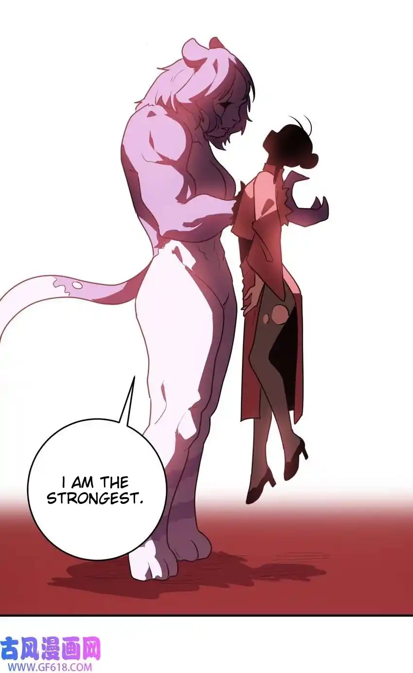 The saintes has a showdown Chapter 275