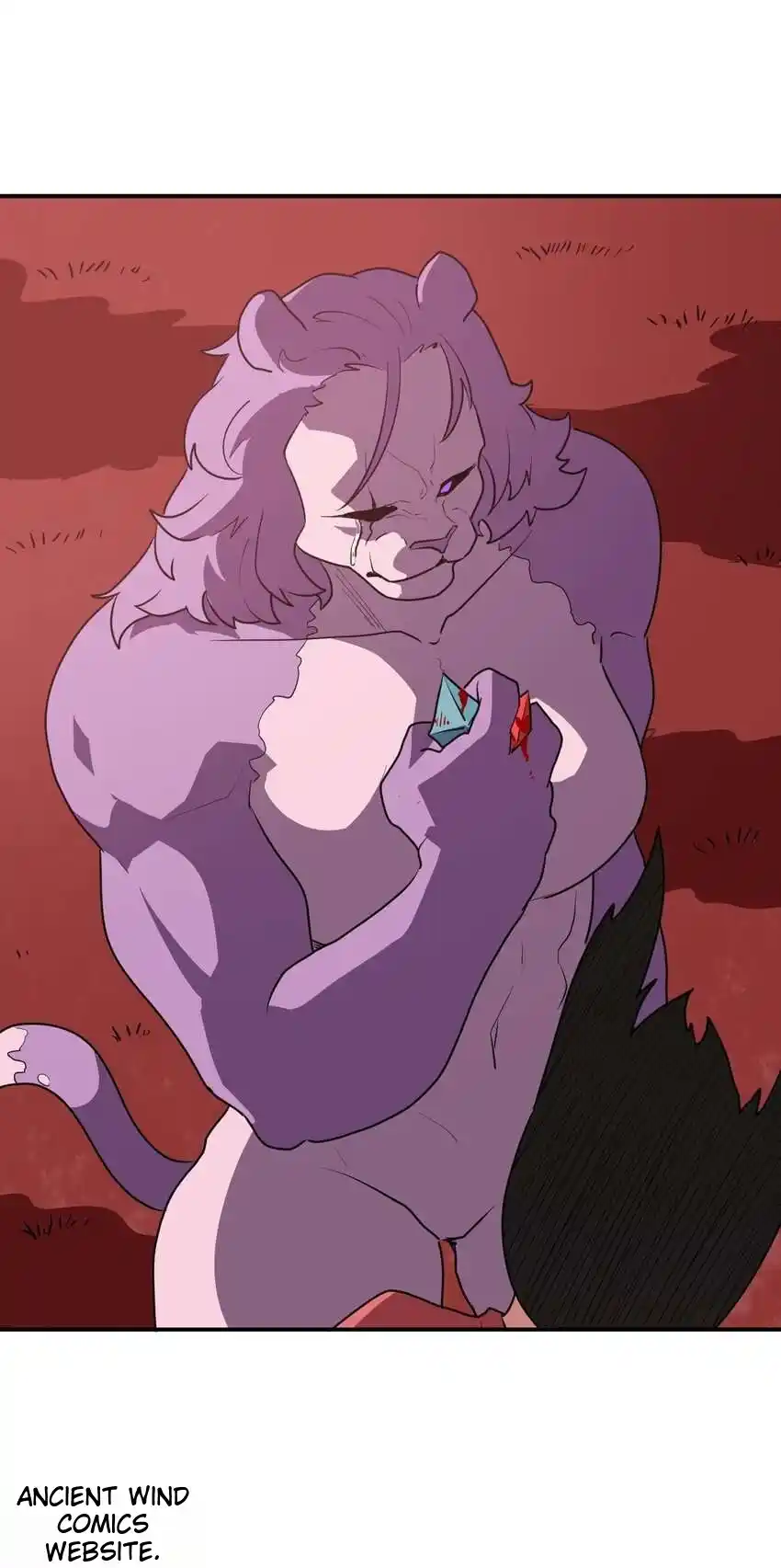 The saintes has a showdown Chapter 275