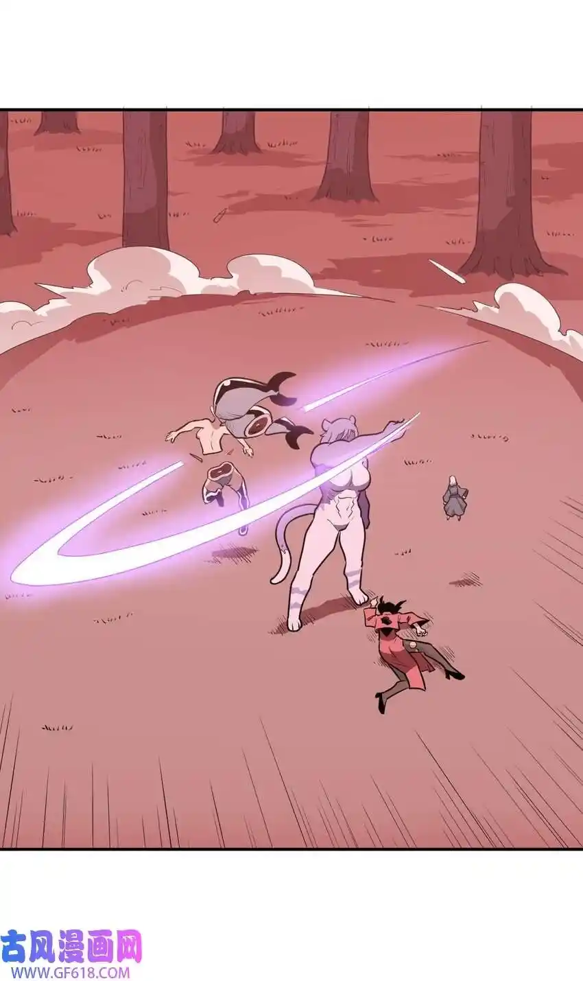 The saintes has a showdown Chapter 275