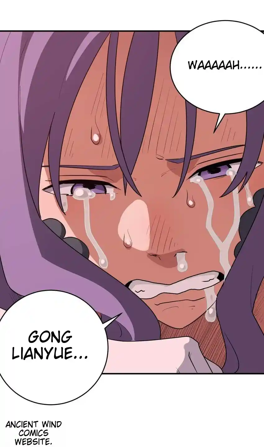 The saintes has a showdown Chapter 275