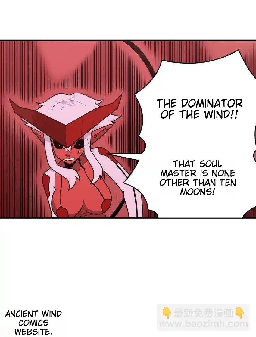 The saintes has a showdown Chapter 275