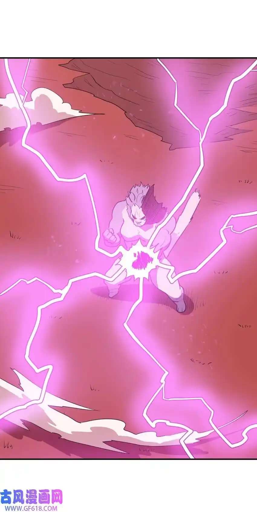 The saintes has a showdown Chapter 275