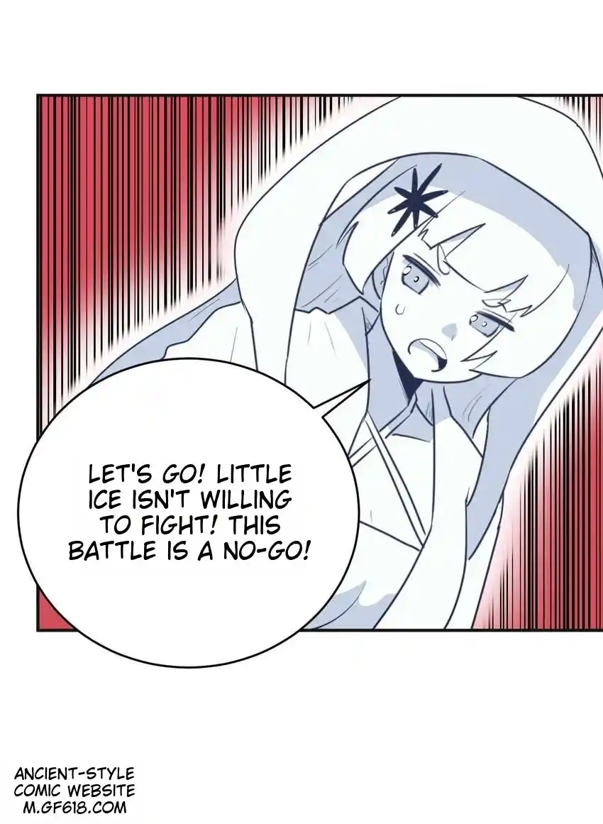 The saintes has a showdown Chapter 275