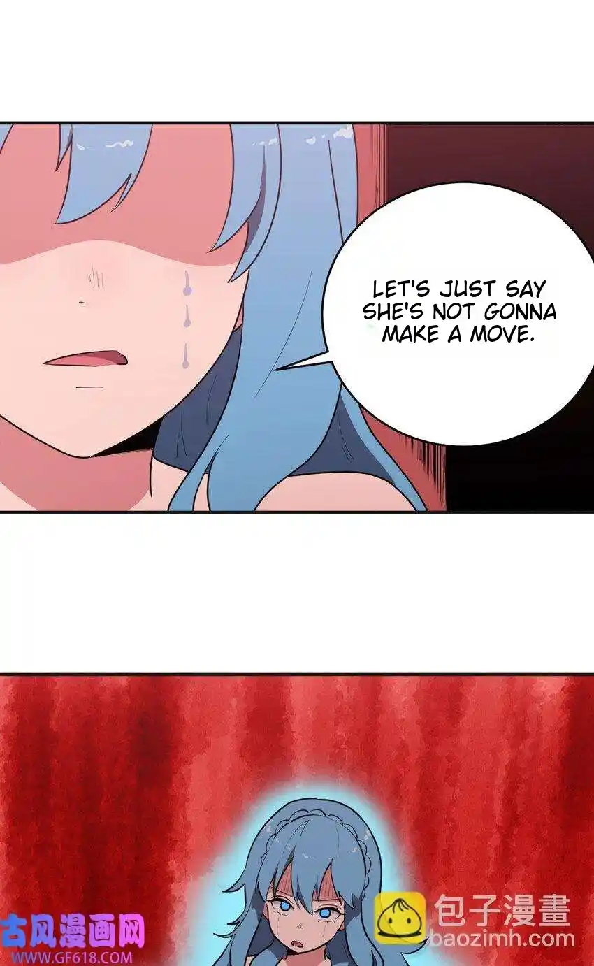 The saintes has a showdown Chapter 275