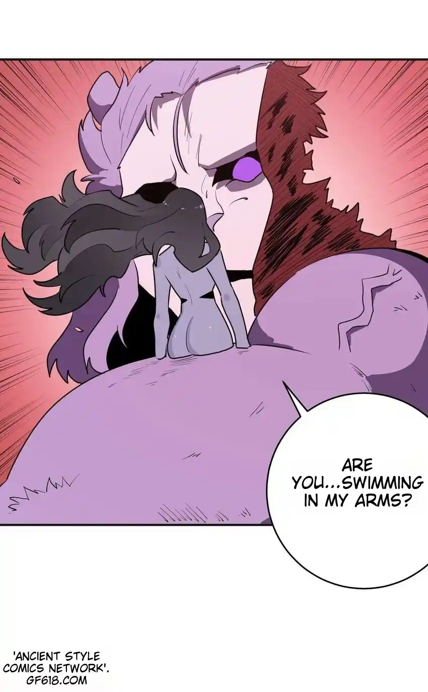 The saintes has a showdown Chapter 275