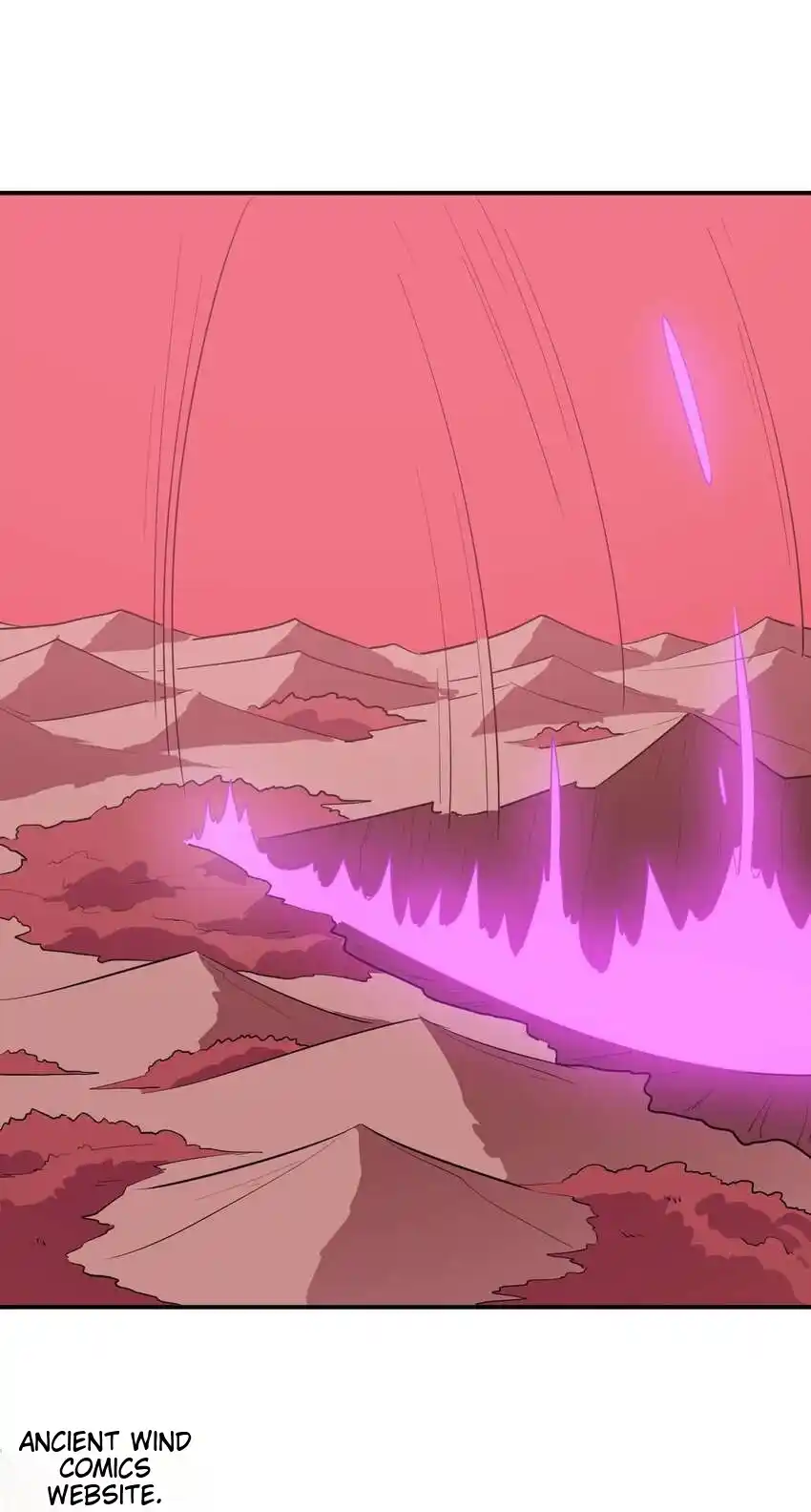 The saintes has a showdown Chapter 275