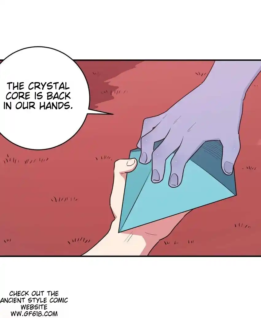 The saintes has a showdown Chapter 275