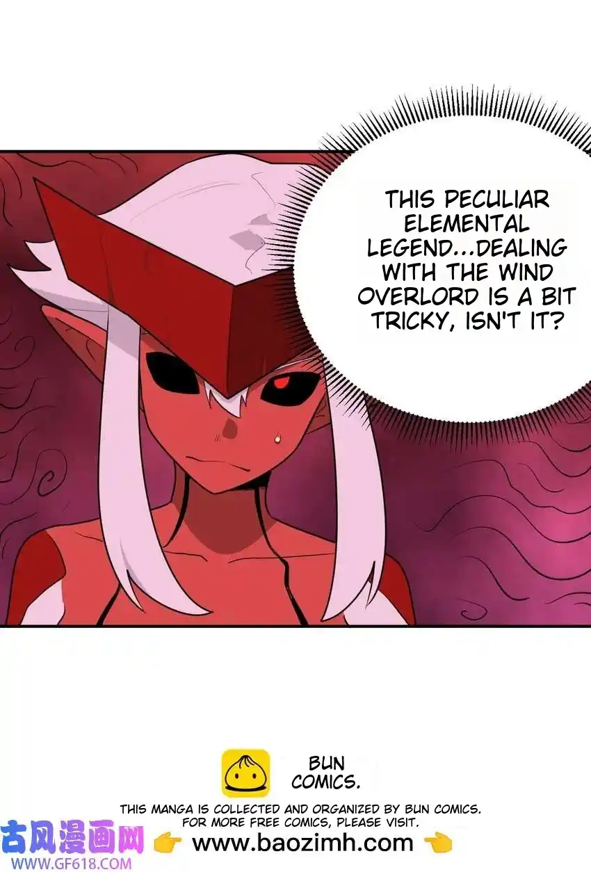 The saintes has a showdown Chapter 275