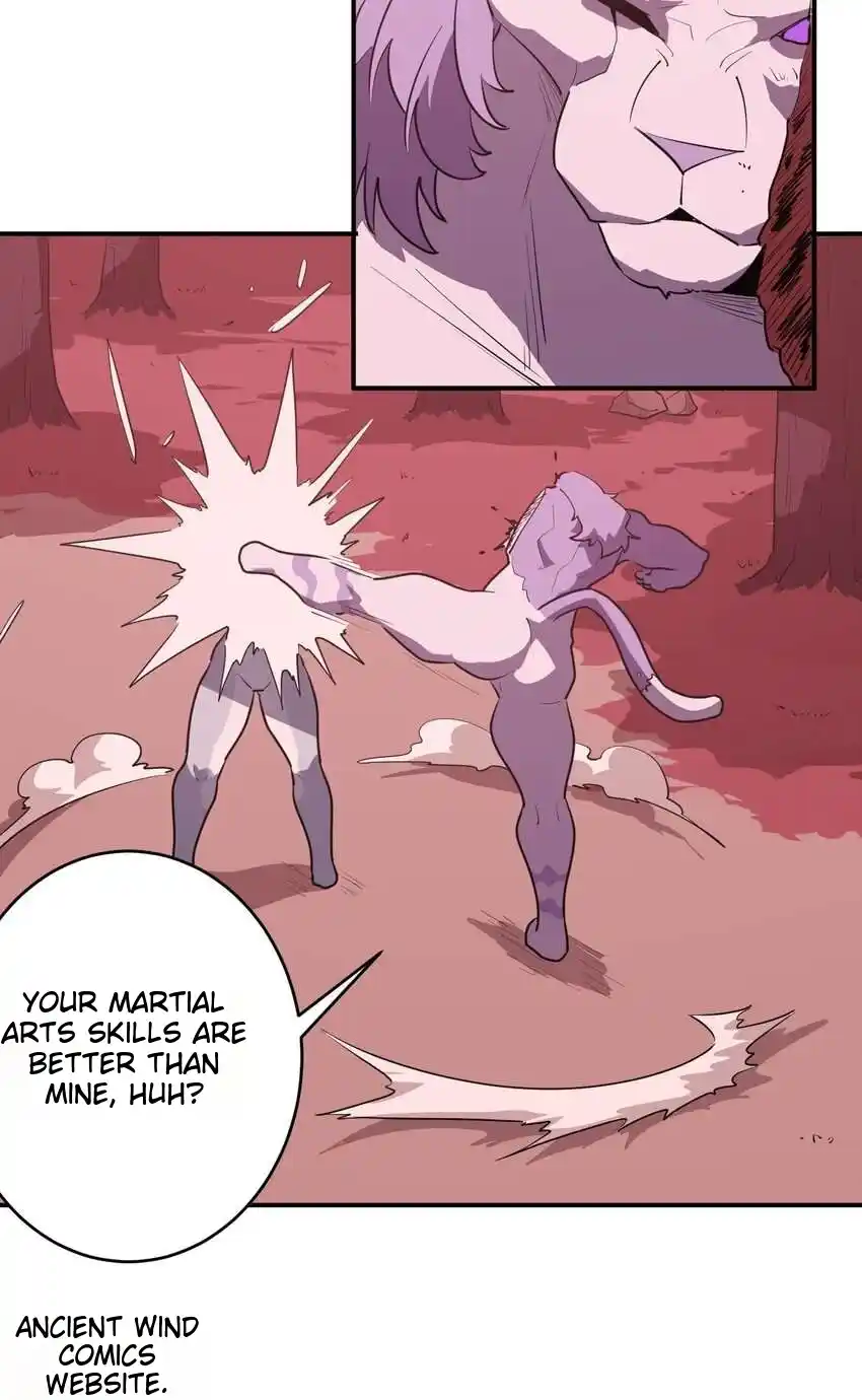 The saintes has a showdown Chapter 276