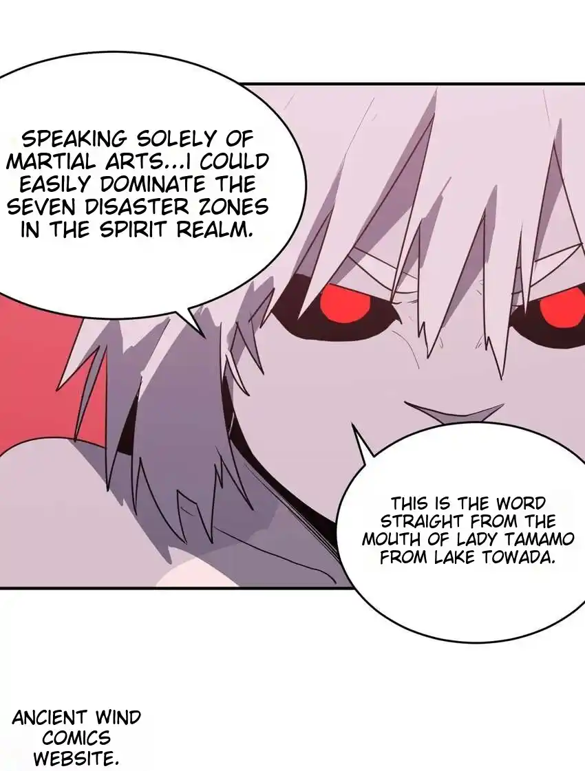 The saintes has a showdown Chapter 276