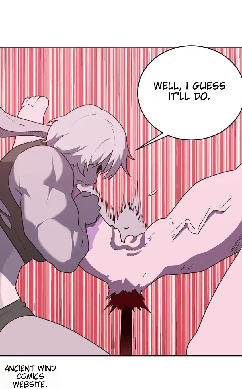 The saintes has a showdown Chapter 276