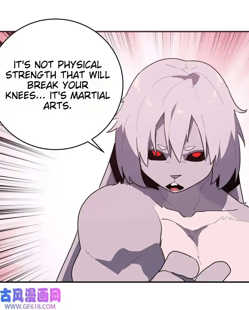 The saintes has a showdown Chapter 276