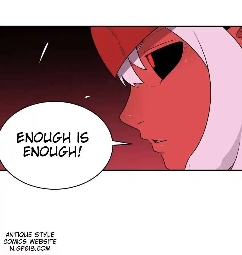 The saintes has a showdown Chapter 276