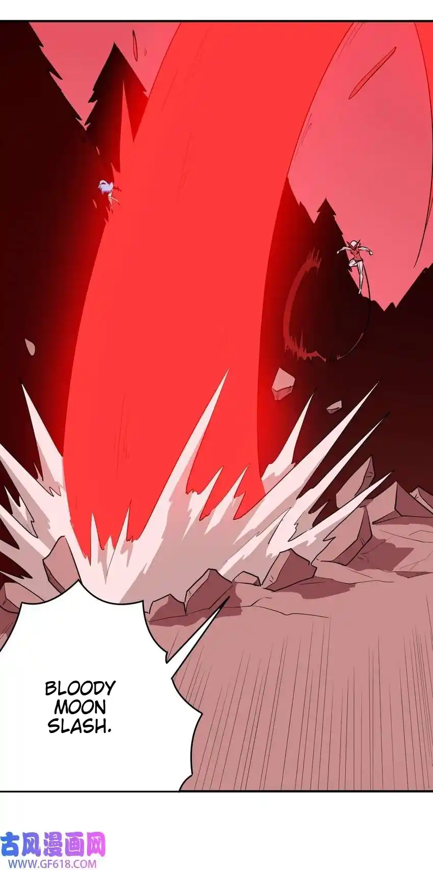 The saintes has a showdown Chapter 276