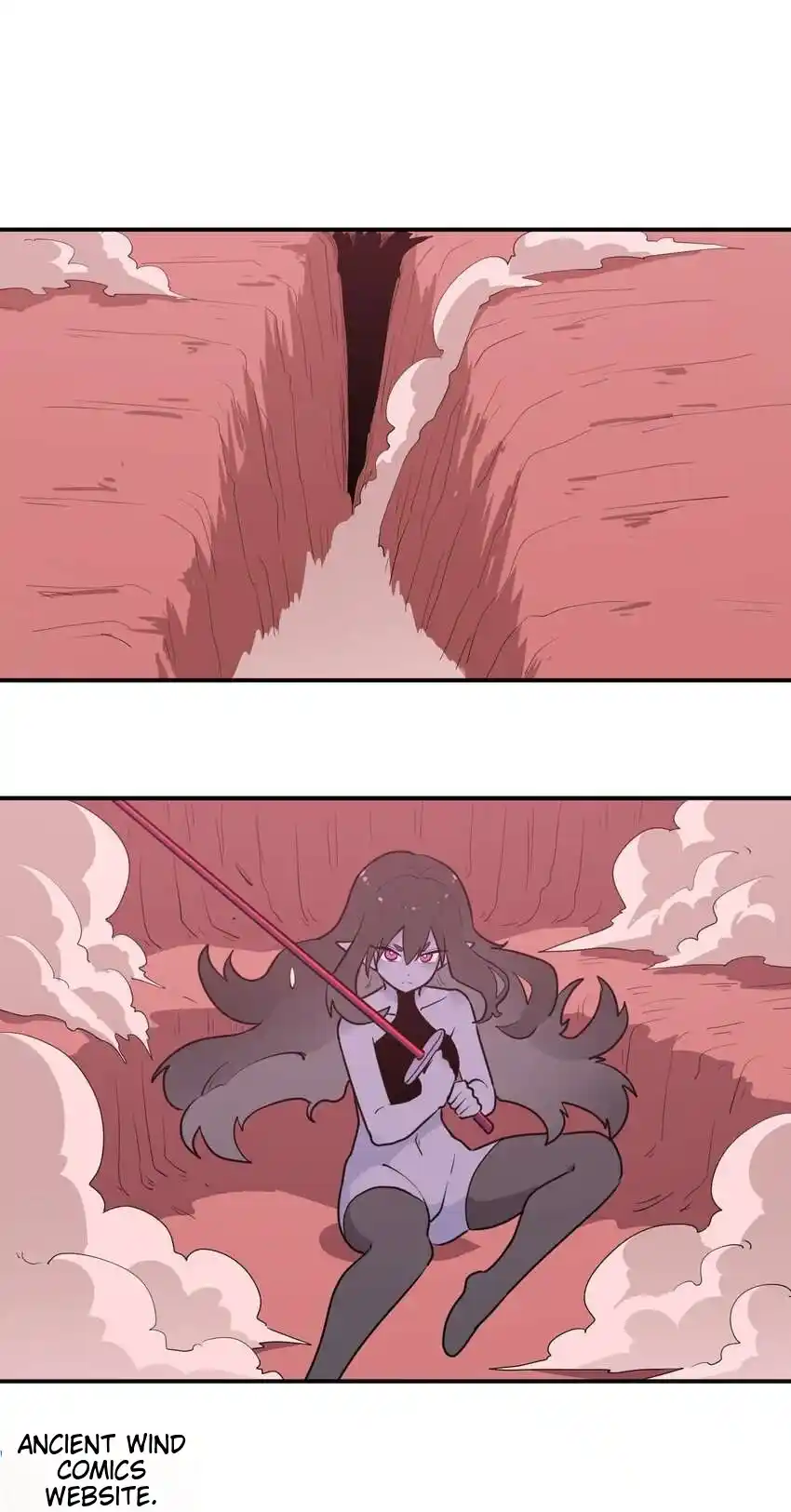 The saintes has a showdown Chapter 276