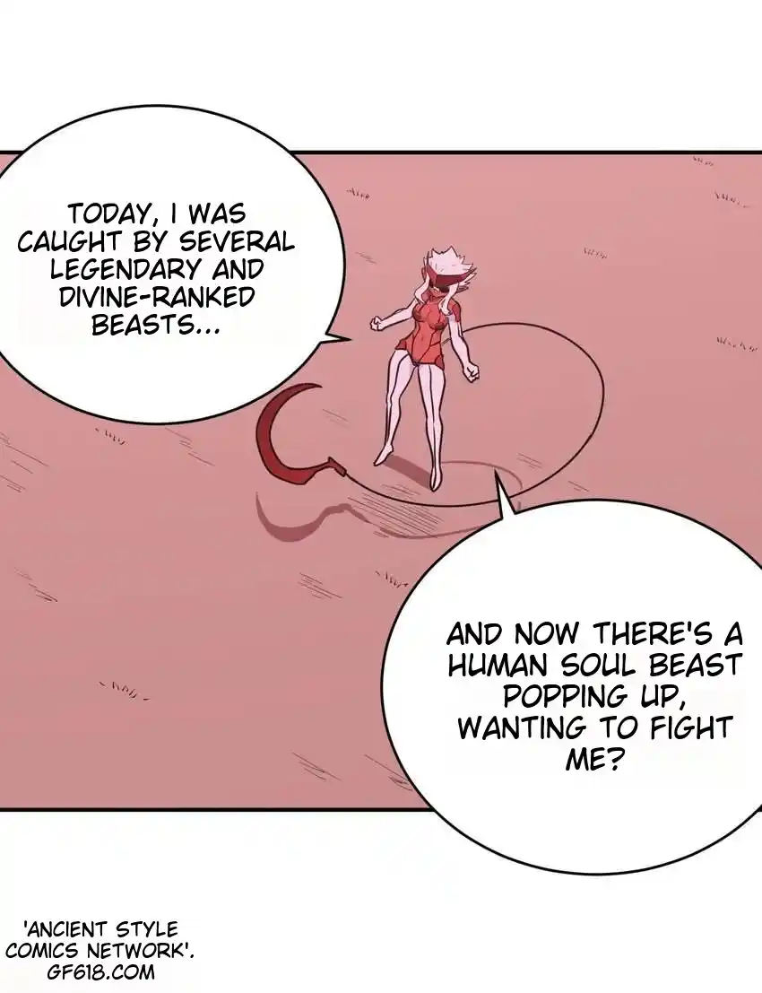 The saintes has a showdown Chapter 276