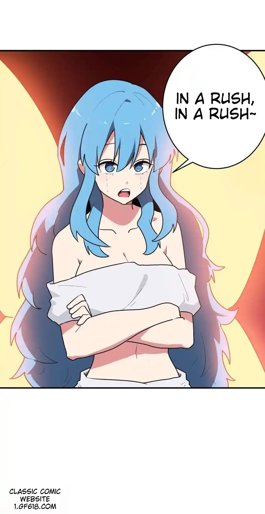 The saintes has a showdown Chapter 276