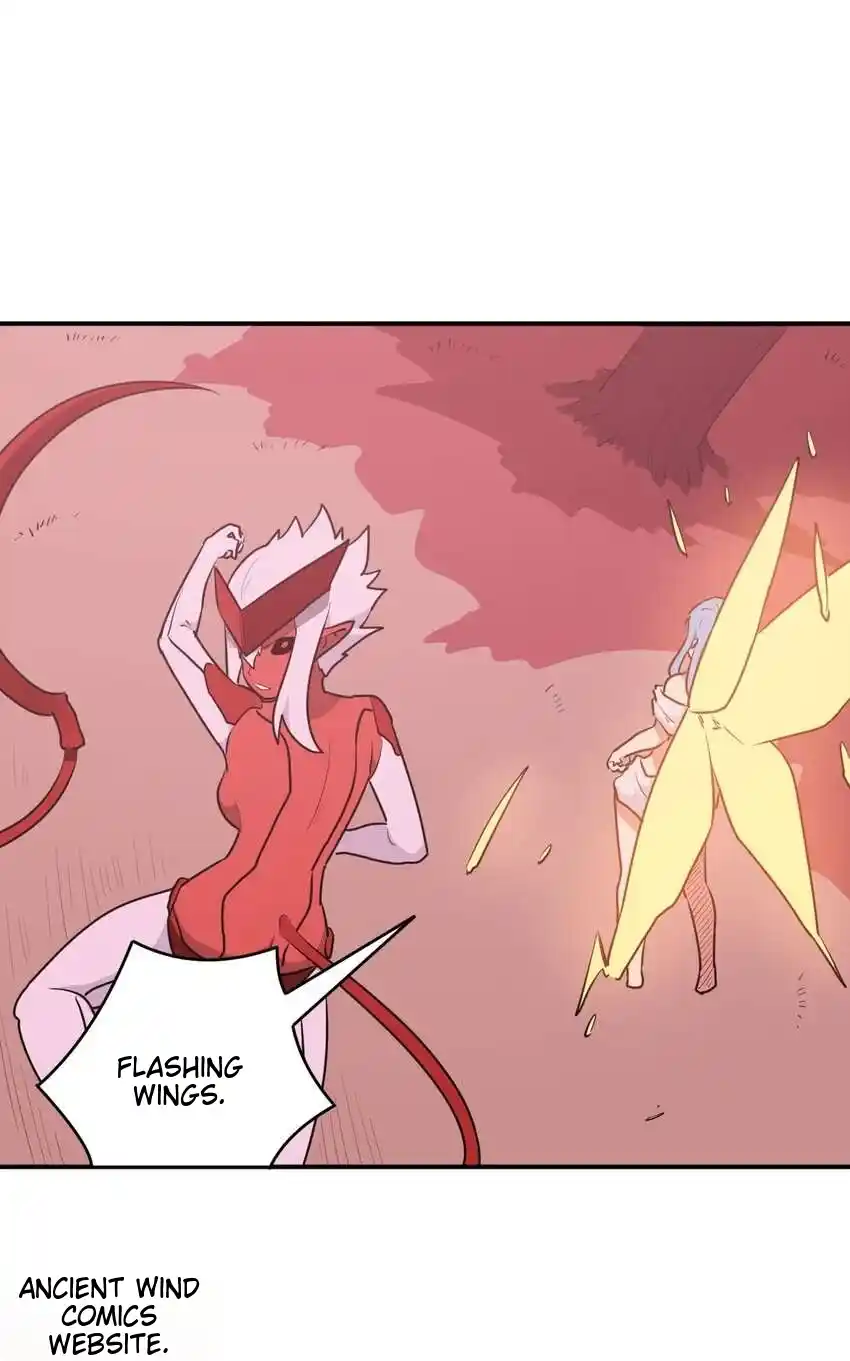 The saintes has a showdown Chapter 276