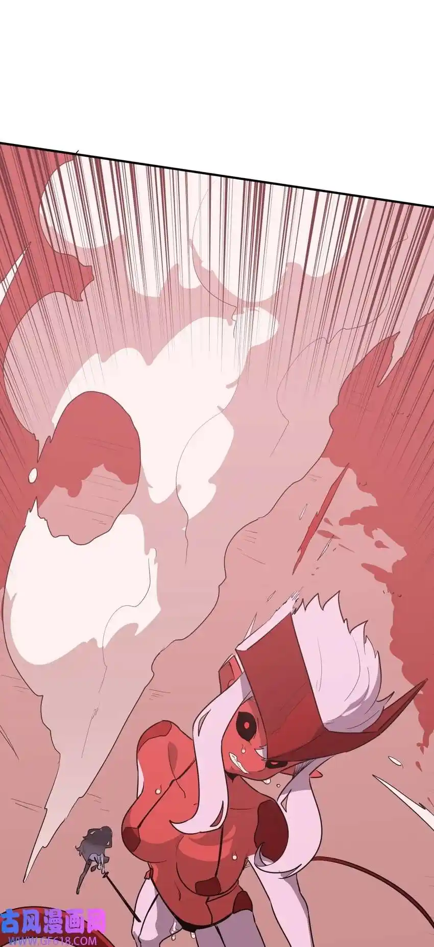 The saintes has a showdown Chapter 276