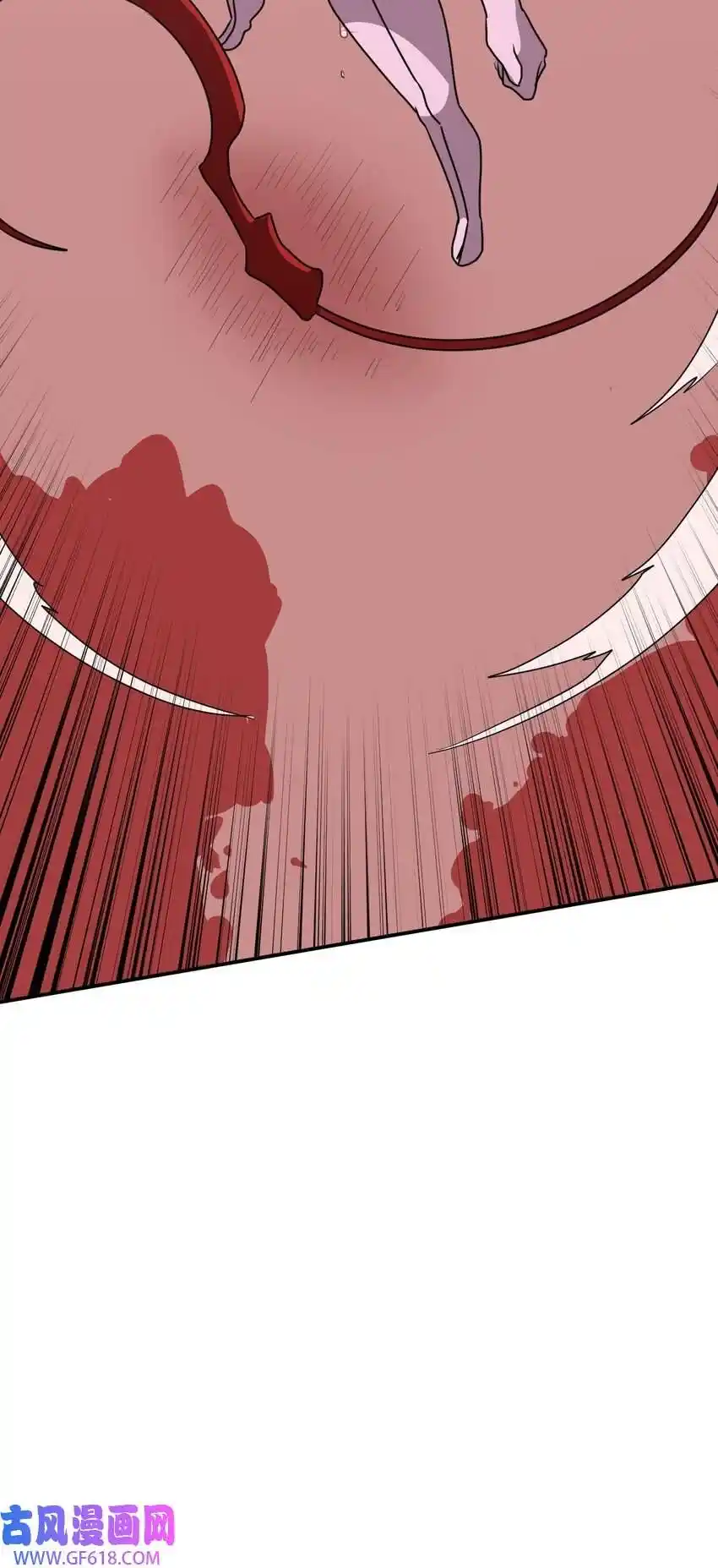 The saintes has a showdown Chapter 276