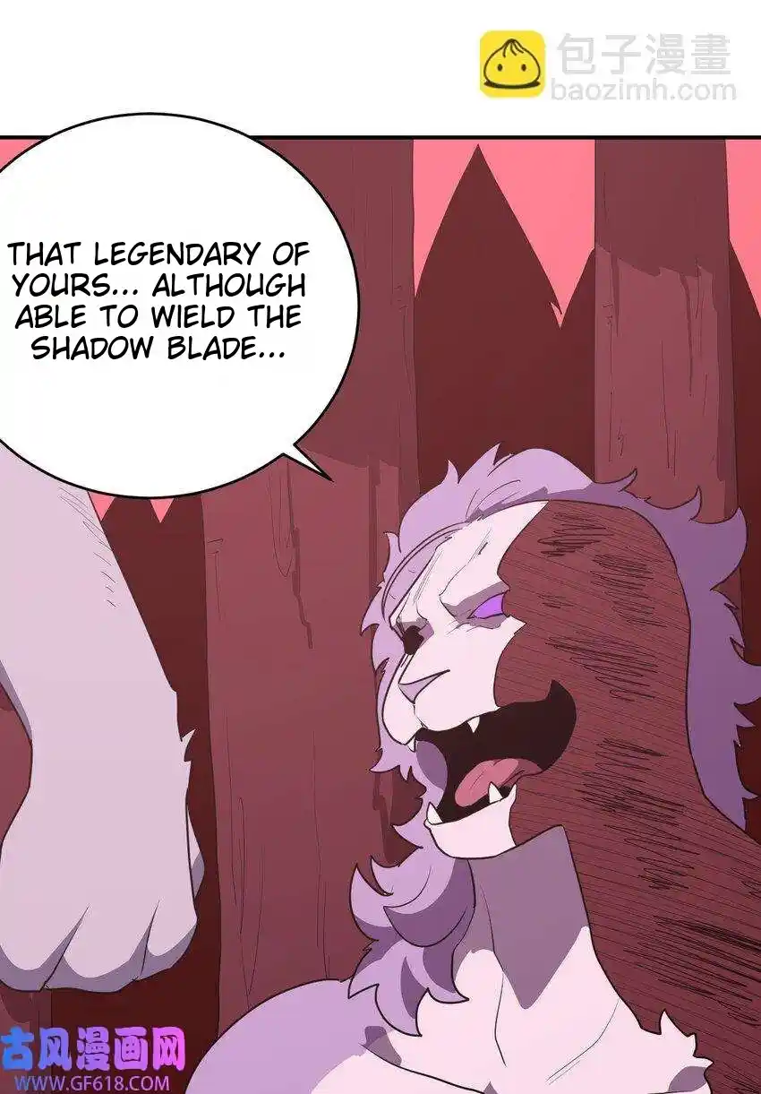 The saintes has a showdown Chapter 276