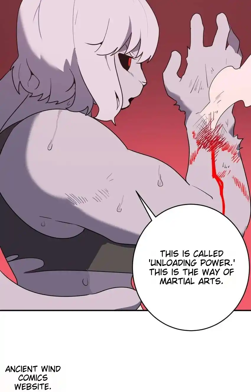 The saintes has a showdown Chapter 277