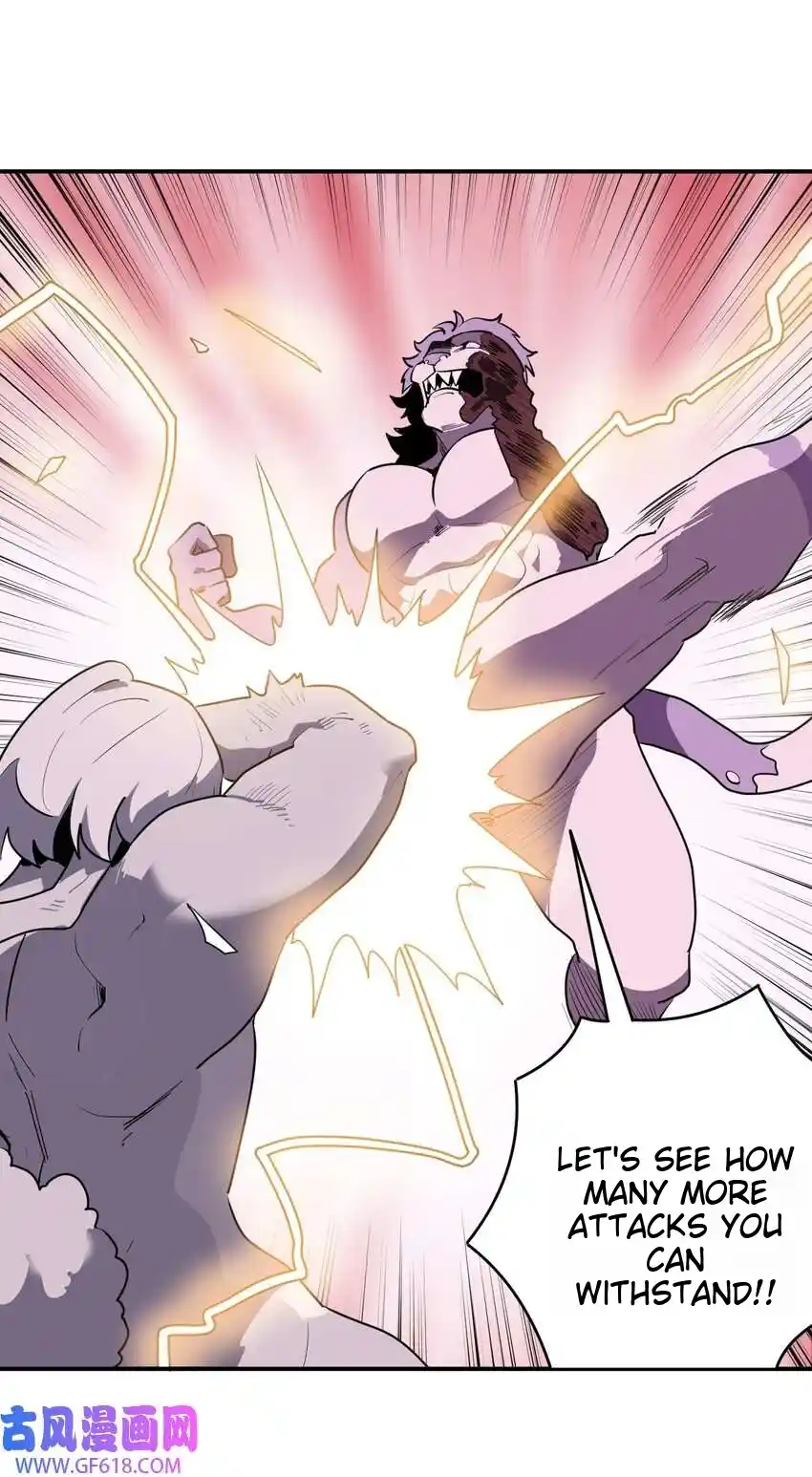 The saintes has a showdown Chapter 277