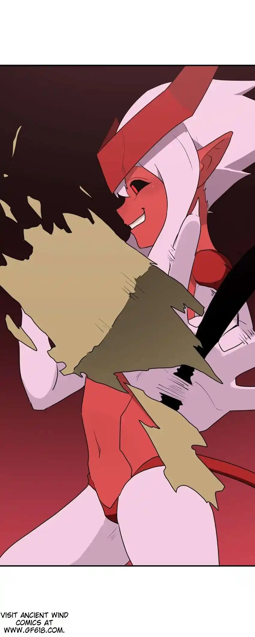 The saintes has a showdown Chapter 277