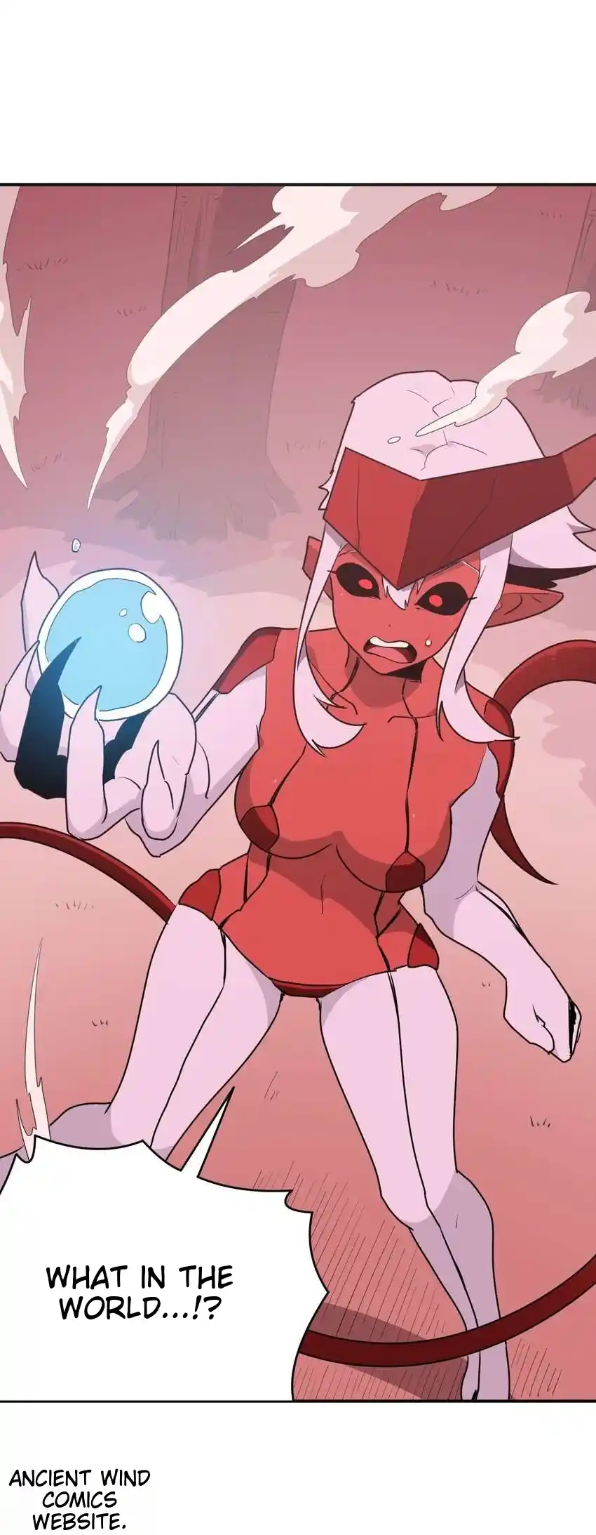 The saintes has a showdown Chapter 277