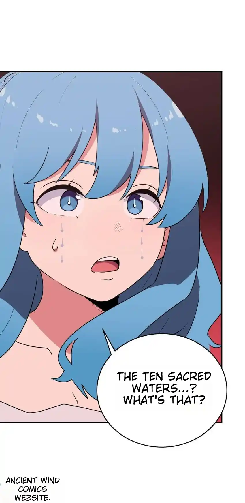 The saintes has a showdown Chapter 277