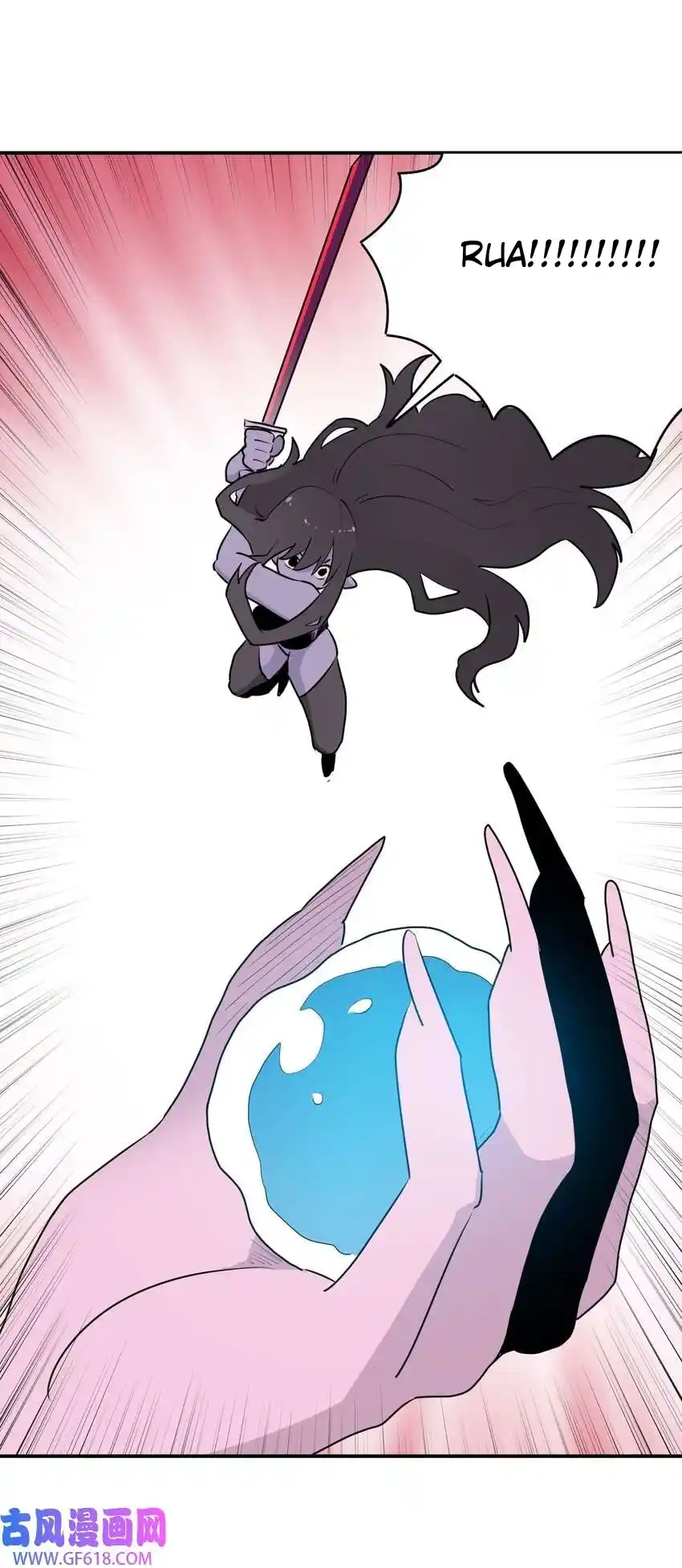 The saintes has a showdown Chapter 277