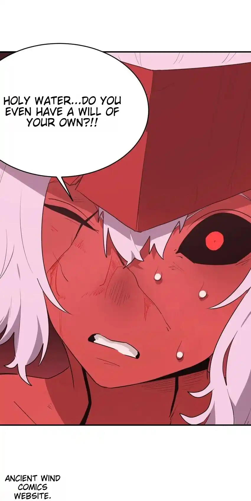 The saintes has a showdown Chapter 277