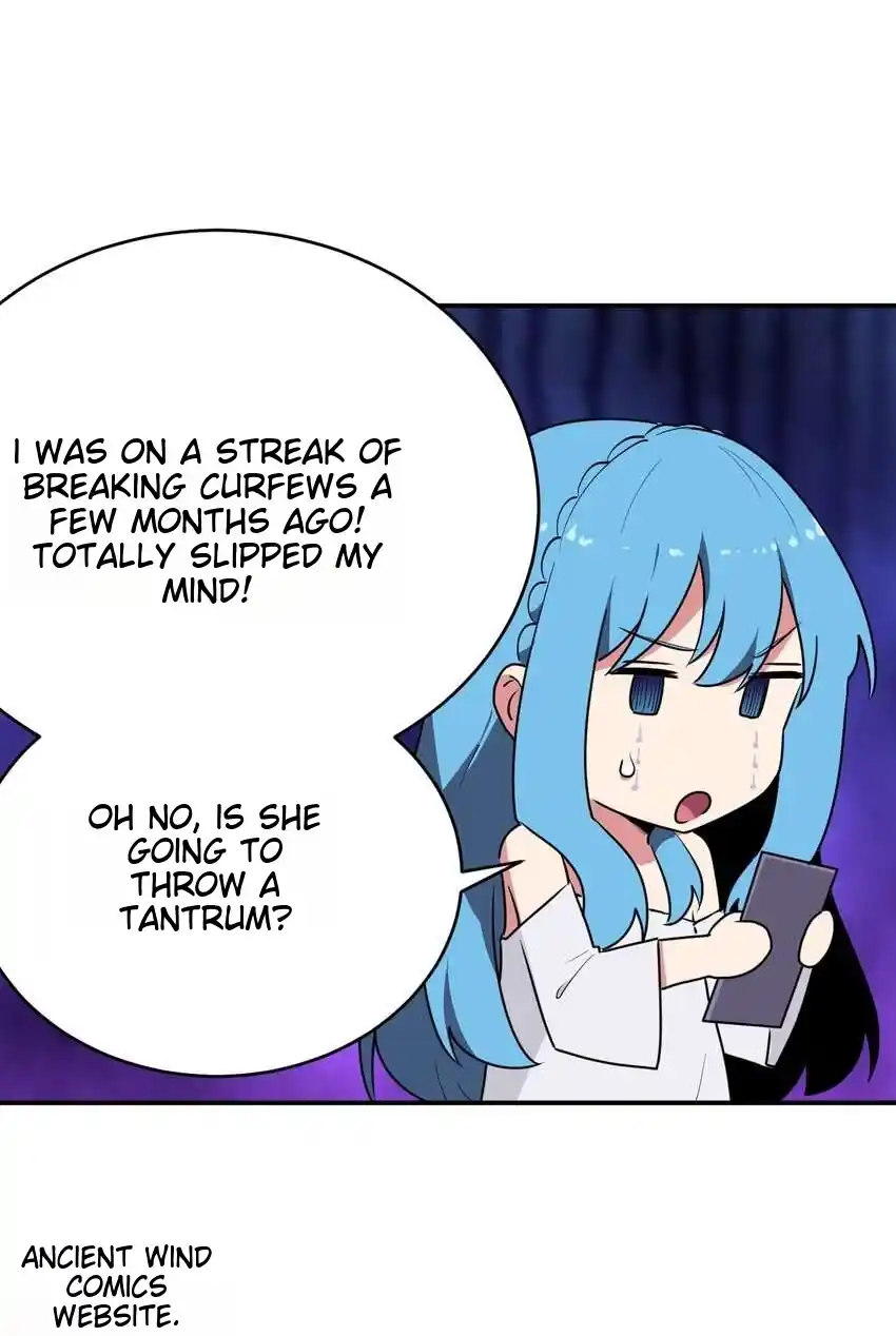 The saintes has a showdown Chapter 278