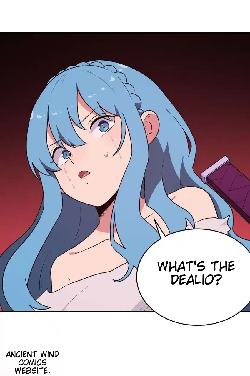 The saintes has a showdown Chapter 278